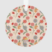 "Grow Stronger" Affirmation Ornament (achterkant)