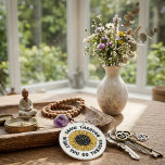 Grow through what you go through. keychain<br><div class="desc">Grow through what you go through. Keychain.</div>