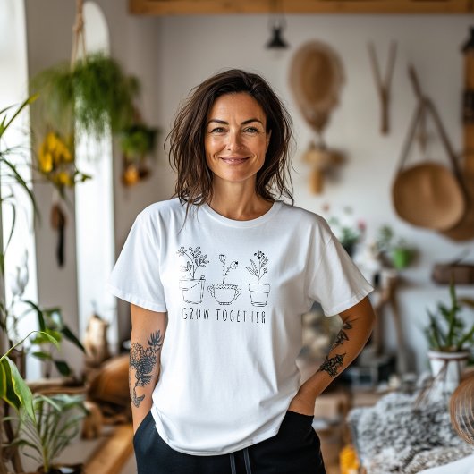 Grow Together T-Shirt
