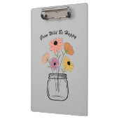 Grow Wild Wees blij: omarm de magische vreugde van Klembord (Links)