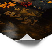 Grow with Grace - Póster Inspirador para Niños Perfect Poster (Hoek)