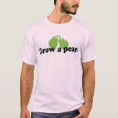 GrowAPoor T-shirt (Voorkant)