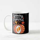 Growing A Little Pumpkin Maternity Pregnancy Thank Koffiemok (Links)