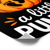 Growing A Little Pumpkin Maternity Thanksgiving Mo Poster (Hoek)