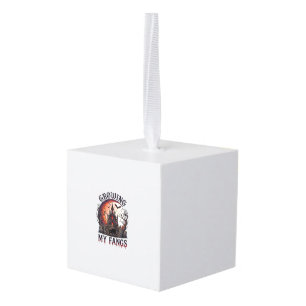 Growing Fangs Halloween Geheime Kasteel Zwarte Kat Decoratie