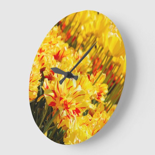 Growing in Gold Grote Klok (Hoek)