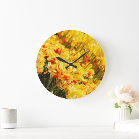 Growing in Gold  Grote Klok (Huis)