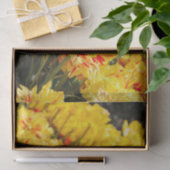 Growing in Gold  Tissuepapier (Geschenk)