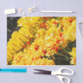 Growing in Gold  Tissuepapier (Craft)