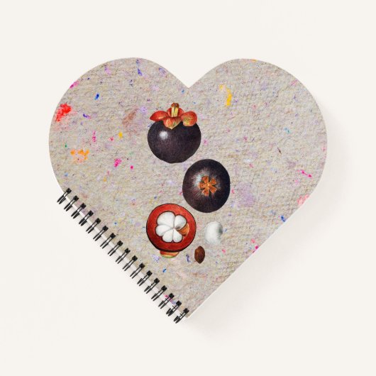 Growing Mangosteen Notitieboek (Voorkant)