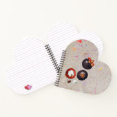 Growing Mangosteen Notitieboek (Binnen)