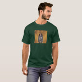 Growing Pains grappig T-shirt (Voorkant volledig)