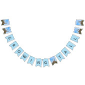 Growing Tall Safari Banner (Alle)