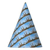 Growing Tall Safari Peeks Feesthoedjes (Links)