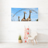 Growing Tall Safari Welcome Spandoek (Insitu)