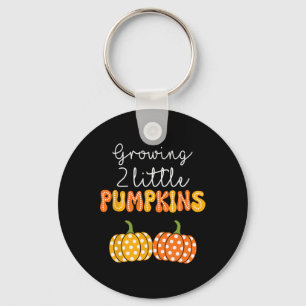Growing Two Little Pumpkins aangekondigd door Sleutelhanger