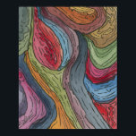 Growing Within Poster<br><div class="desc">From the video "The Only Art Supply You Need For Travel? (Lightwish Review)".</div>