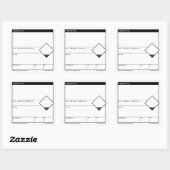 Growler & Keg herbruikbare homebrew labels (Vel)