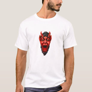 Growling Krampus T-shirt