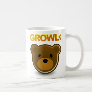 GROWLr_TShirt Koffiemok