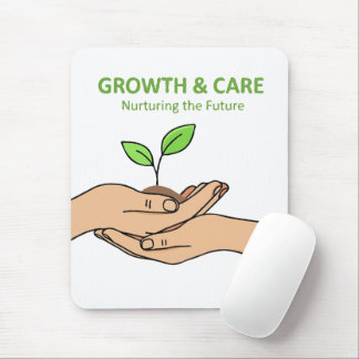 Growth & Care | Nurturing the Future Inspirational Muismat