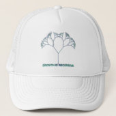 GROWTH_IS_RECURSIVE TRUCKER PET (Voorkant)