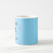 Growth Mindset Inspirerend ontwerp Koffiemok (Center)