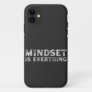 Growth Mindset Ondernemer Teacher Fitness Motiva Case-Mate iPhone Case