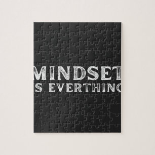 Growth Mindset Ondernemer Teacher Fitness Motiva Legpuzzel