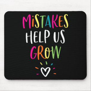 Growth Mindset Positive Back to School Teacher St Muismat