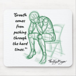 "Growth" Mousepad Muismat