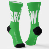 Growth Sokken (Gebogen)