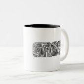 Growvisuals - mok vogelbrief kweken (Voorkant rechts)