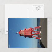 Groyne Lighthouse Briefkaart (Voorkant / Achterkant)