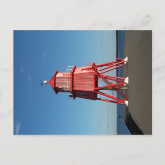 Groyne Lighthouse Briefkaart