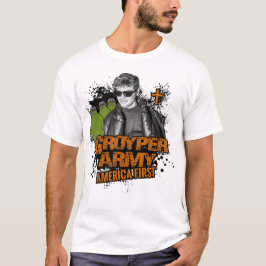 Groyper Army T-shirt