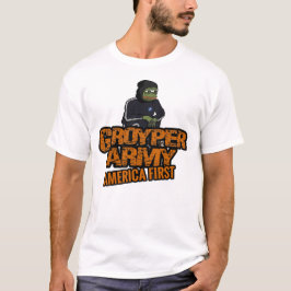 Groyper Leger - Meme 1 T-shirt