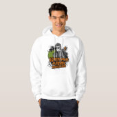 Groyper Leger - trui Hoodie (Voorkant volledig)