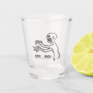 Grr Argh - Buffy the Vampire Slayer Shot Glass Shot Glas