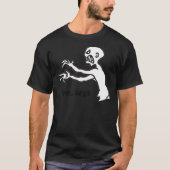 Grr Argh Monster, Buffy The Vampire Slayer, Mutant T-shirt (Voorkant)