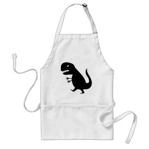 Grr Dinosaur Standaard Schort