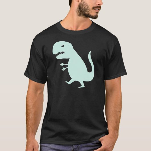 Grr Dinosaur T-shirt (Voorkant)