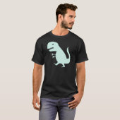 Grr Dinosaur T-shirt (Voorkant volledig)