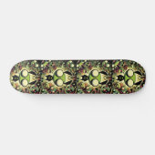 GRR-kaart Persoonlijk Skateboard (Horizontaal)