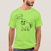GRR Platypus. T-shirt (Voorkant)