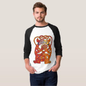 grr t-shirt (Voorkant volledig)