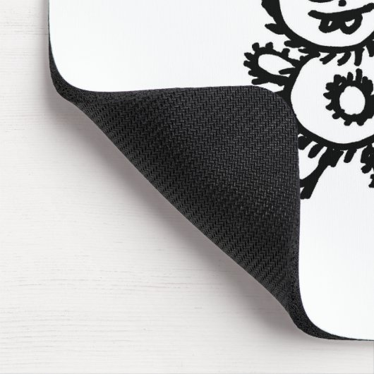 Grr. Whoosh. Muismat (Hoek)