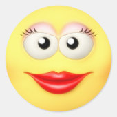 Grrl Sticker (Voorkant)