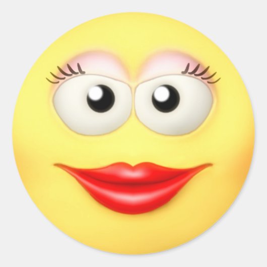 Grrl Sticker (Voorkant)