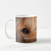 GRRNT Face van een Golden Mok (Links)